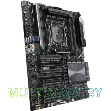 Материнская плата ASUS WS C422 SAGE/10G картинка 5